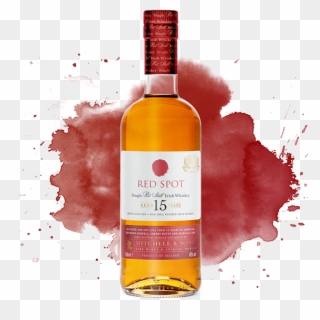 Red Spot - Red Spot Whiskey Clipart
