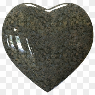 Heart Of Stone, Transparent Background - Heart Clipart