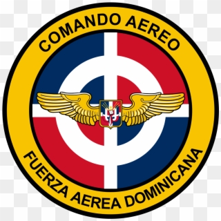 Dominican Air Force - Fuerza Aérea De La República Dominicana Clipart
