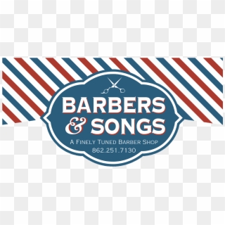 Barber Shop Png - Barber Sign Png Clipart