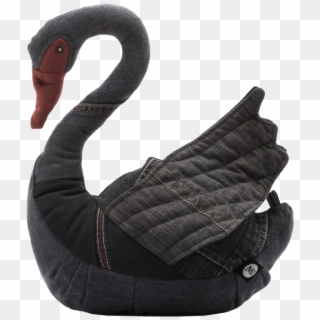 Maison Indigo Black Swan Clipart