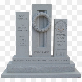Monuments - Headstone Clipart