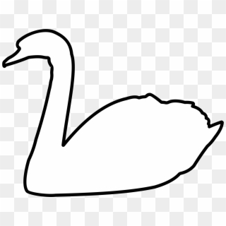 This Free Icons Png Design Of Swan Modified From Gdj Clipart