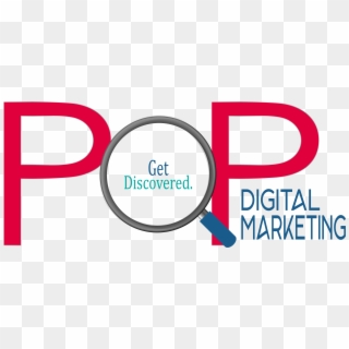 Pop Digital Marketing - Circle Clipart
