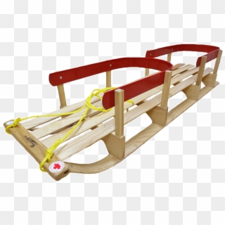Sleigh Png Transparent - Plywood Clipart