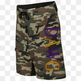 Deference Clothing - - Omega Psi Phi Board Shorts Clipart