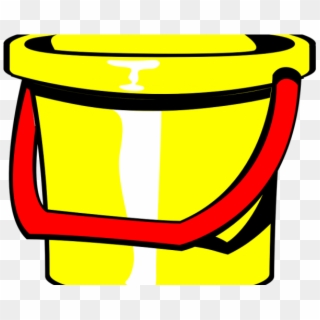 Bucket Clipart Ember - Bucket - Png Download