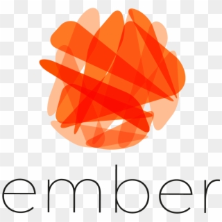 Ember Logo - Graphic Design Clipart