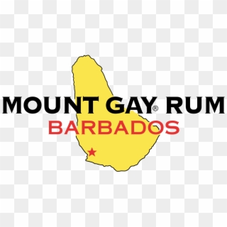 Mount Gay Rum Clipart