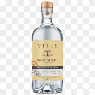 Vitis Gs Pinot Gris Bottle Shot - Bottle Clipart