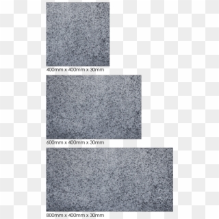 Granite Stepping Stones - Rectangular Stepping Stones Png Clipart