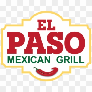 El Paso Mexican Grill Logo Clipart