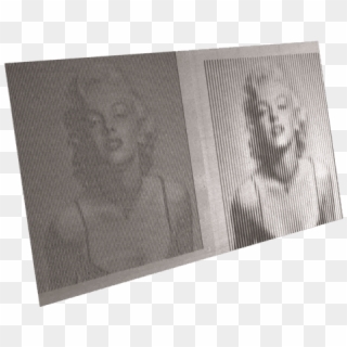 Our Technique For Reproduction Of Photographs On Stone - Paper Clipart