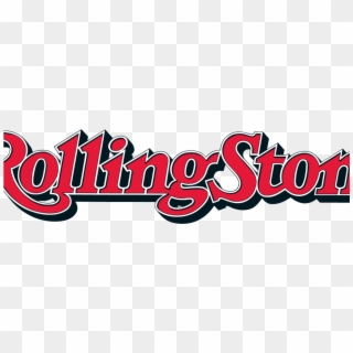 Rolling, Stone, Logo, 2, Dc Visionaries - Rolling Stone Logo Png Clipart