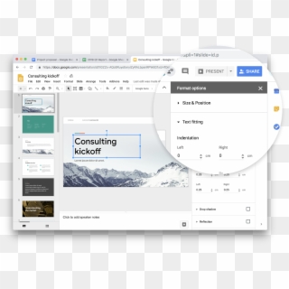 Before - Google Docs Material Design Clipart