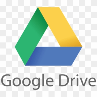 #logo #icon #social #google #drive #googledrive - Google Drive Logo Svg Clipart