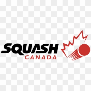 Squash Canada Logo Png Transparent - Squash Canada Clipart