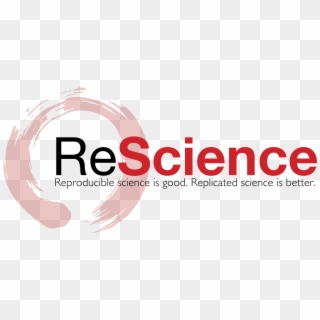 Rescience Is A Peer-reviewed Journal That Target Computational - Zen Circle Clipart
