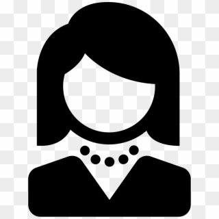 Png File - Female Icon Svg Clipart