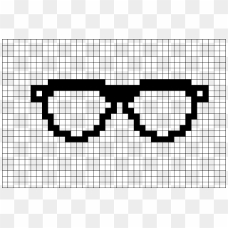 Pixel Art Car Logo Clipart