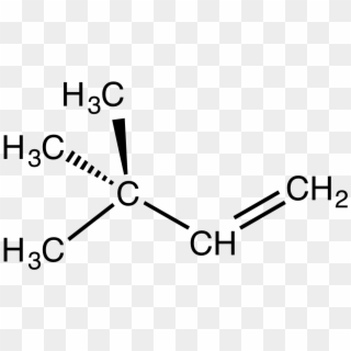 File - Neohexeneexplicitatoms - 2 Metil 2 Propanol Clipart