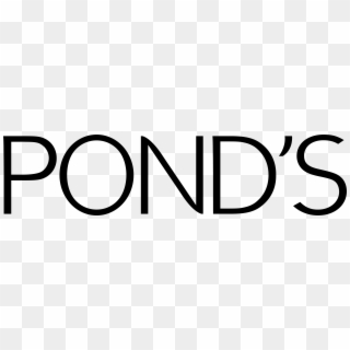 Logo Ponds Png - Pond's Logo Clipart