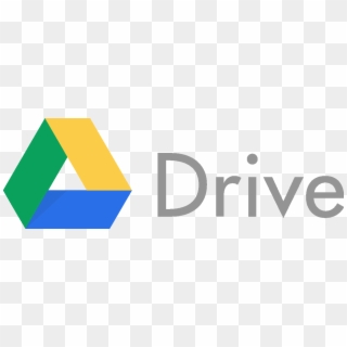Google Drive Logo - Graphic Design Clipart