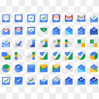 Inbox App Icon Png Icons, Vector Icons, Design Illustrations, - Inbox Material Design Icon Clipart