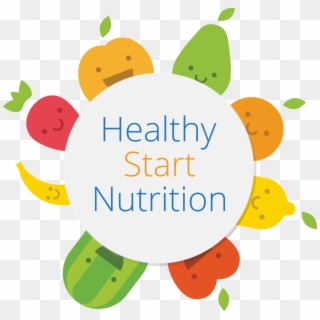 Healthy Start Nutrition Clipart