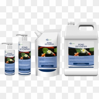 Pond Detoxifier - Aquascape, Inc. Clipart