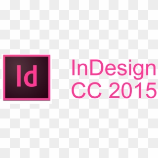 Learn How To Use Adobe Indesign - Logo Indesign Cc Png Clipart