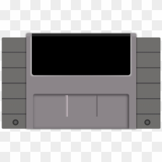Any Super Nintendo Video Game - Blank Super Nintendo Cartridge Clipart