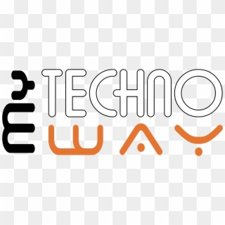 My Techno Way - Circle Clipart