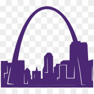 Dpw Facilities Recycle Over 4,000 Tons Of Steel Every - Gateway Arch Clipart
