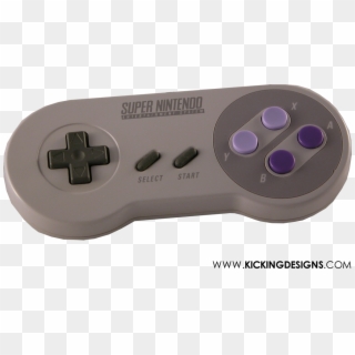 Super Nintendo Controller Clipart