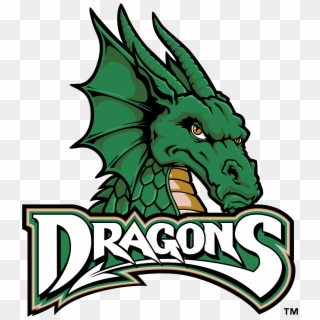 Dayton Dragons Logo Png Transparent - Dayton Dragons Logo Clipart