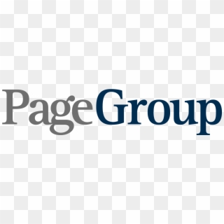 15th February, London Thunderhead, The Leader In Enterprise - Page Group Logo Png Clipart