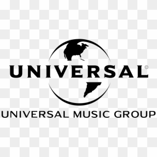 Universal Music Group Emblem Png Logo - Universal Music Group Clipart