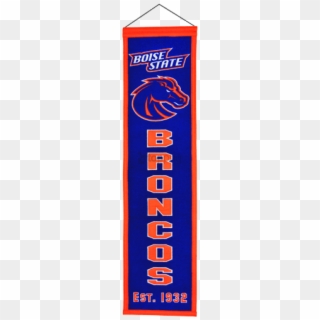 Free Png Download Ncaa Boise State Broncos Wool Heritage - Boise State Broncos Clipart