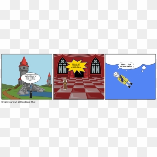 Savage Testing - Cartoon Clipart