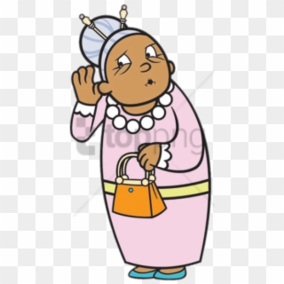 Free Png Download Wordgirl Granny May Clipart Png Photo - Wordgirl Granny May Transparent Png