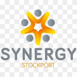 Synergy Stockport 01 08 May 2018 - Graphic Design Clipart