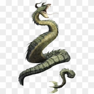 Liked Like Share - Snake Dragon Clipart