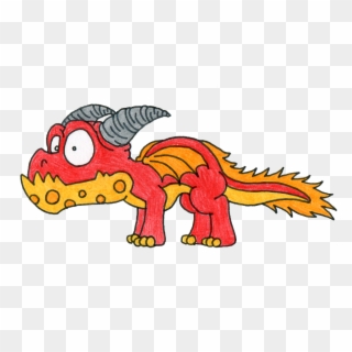 Cartoons Dragons , Png Download Clipart