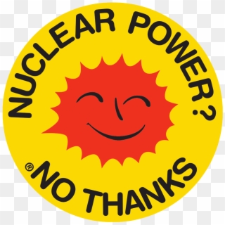 Smiling Sun English Language - No Nuclear Clipart
