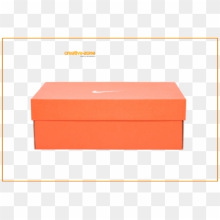 Nike Hypervenom Phelon Tf Original Packaging, Orange - Nike Shoe Box Transparent Clipart
