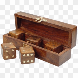 Free Png Dice Box Png Image With Transparent Background - Wooden Dice Box Clipart