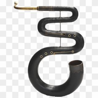 Download - Serpent Instrument Clipart