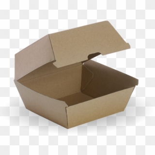 Pinit - Paper Box For Burgers Clipart