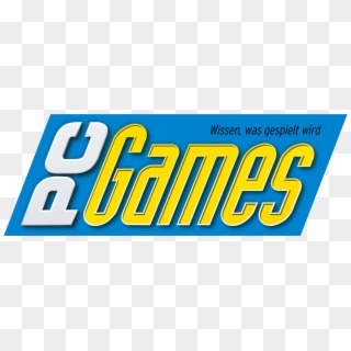 Pc Games Logo - Pc Games Magazine Logo Clipart